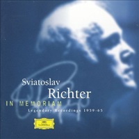 Deutsche Grammophon In Memoriam : Richter - Legendary 1959-65 Recordings
